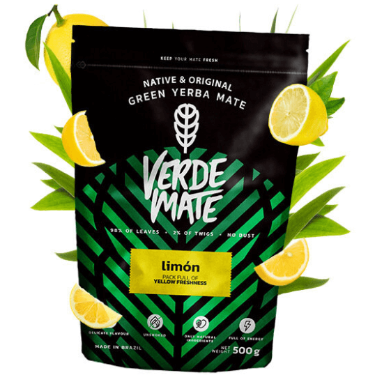 Verde Mate Green. Бразильська мате, яка не має собі рівних