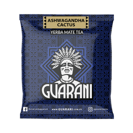 Guarani Ashwagandha Cactus 50 г