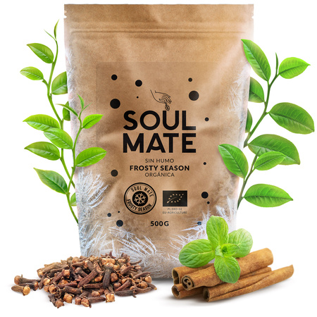 Yerba Soul Mate Морозний зимовий подарунковий набір 500г