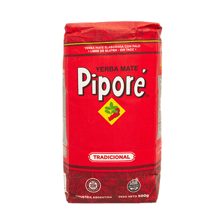 Pipore Elaborada Con Palo Tradicional 0,5 кг