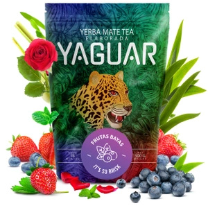 Yaguar Frutas Bayas 0,5 кг