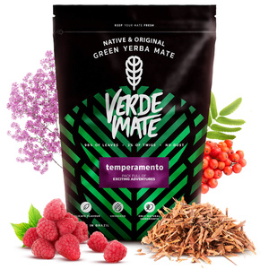 Набор Yerba Verde Mate Temperamento + Аксесуари