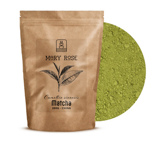 Mary Rose - Зелений чай Matcha - 200г