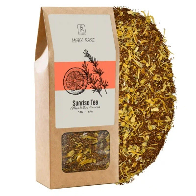 Mary Rose - чай Rooibos Sunrise - 50 г