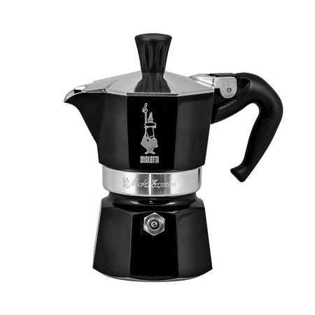 Мока Експрес – Bialetti Moka Express 1tz (чорний)