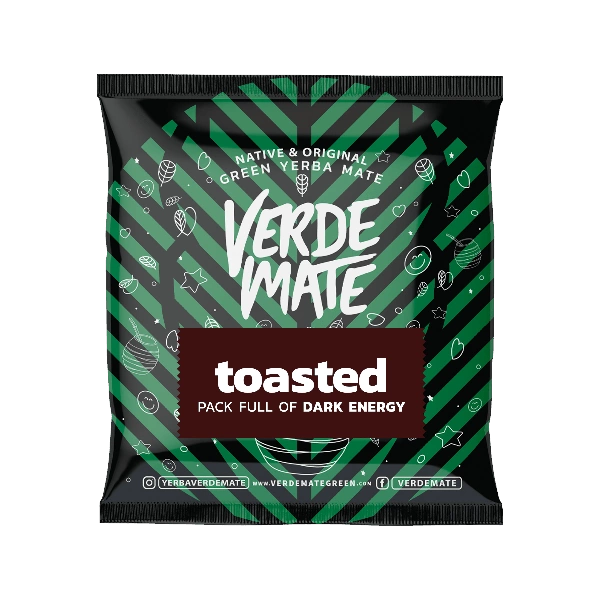 Yerba Verde Mate Toasted 50 г