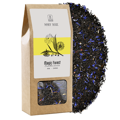 Mary Rose - Чай Magic Forest - 50 г