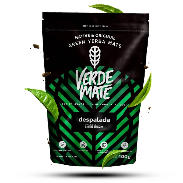 Verde Mate Green Despalada 0,4 кг