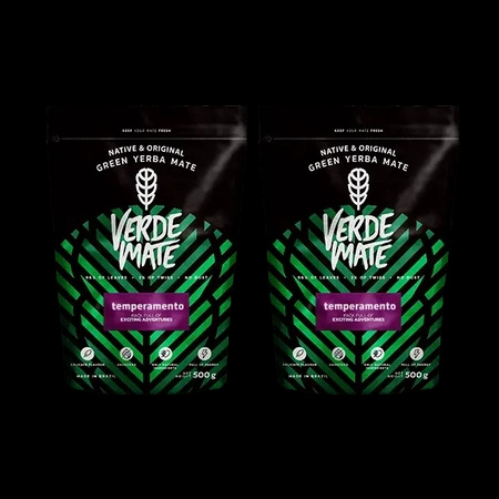 Yerba Verde Mate Green Temperamento 1 кг 1000