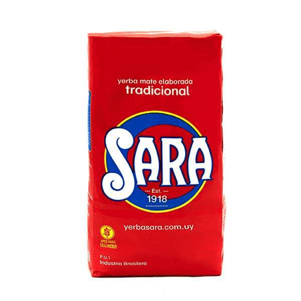 SARA Roja Tradiciona 1kg кг