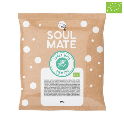 Soul Mate Orgánica Siempre 50 г (органічний)