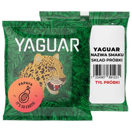 Yaguar Papaya 50 г