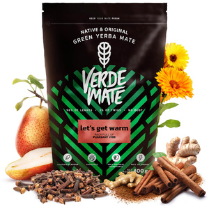 Verde Mate Green Let's Get Warm 0,4 кг