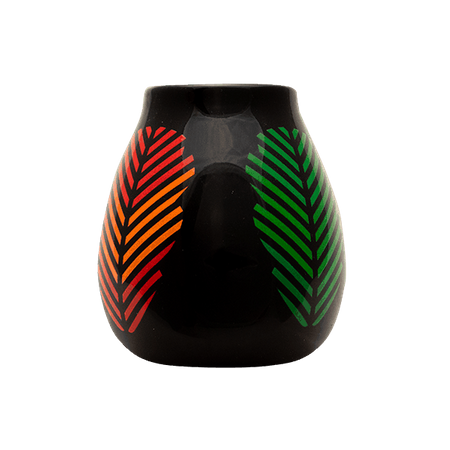 Ceramic Calabash - Samba 350ml