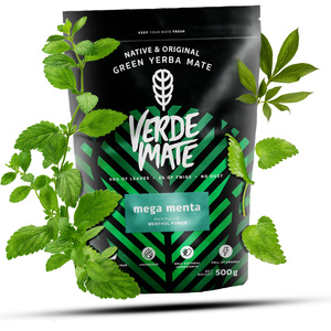 Verde Mate Green Mega Menta 0,5 кг