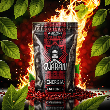 Guarani Energia  Caffeine +  0,5 кг