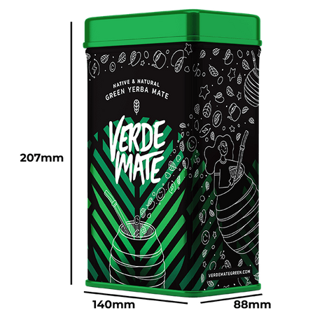 Yerbera Verde Mate Green IPA в банці 0,5 кг