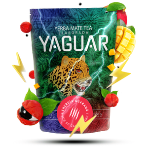 Yaguar Energia Guarana 0,5 кг