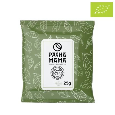 Guayusa Pachamama Heartwarming 25 г (органічна)