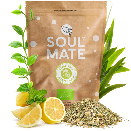 Набір Yerba Soul Mate Bombilla Матеро для двох