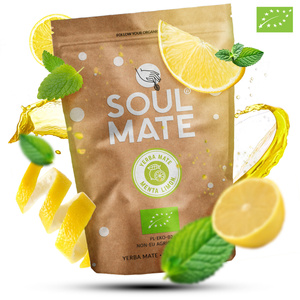 Набір Yerba Soul Mate Bombilla Матеро для двох