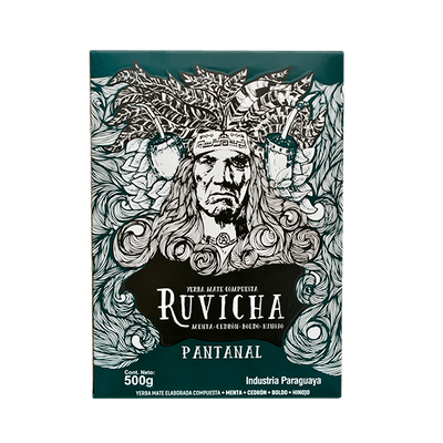 Ruvicha Pantanal 500 г