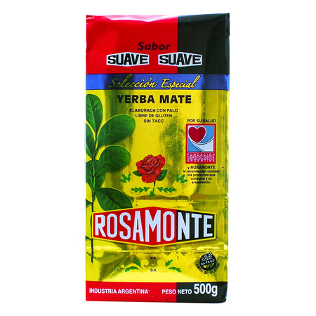 Rosamonte Suave Selección Especial 0,5 кг