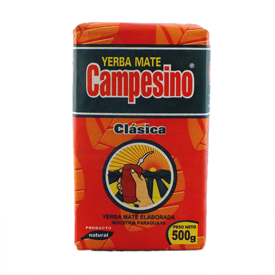 Campesino Classica Elaborada Con Palo 0,5 кг