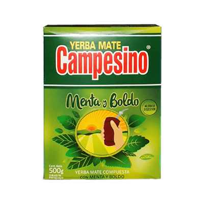 Campesino Menta Boldo 0,5 кг