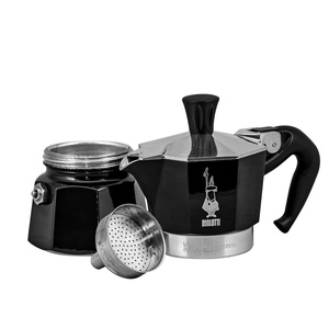 Мока Експрес – Bialetti Moka Express 1tz (чорний)