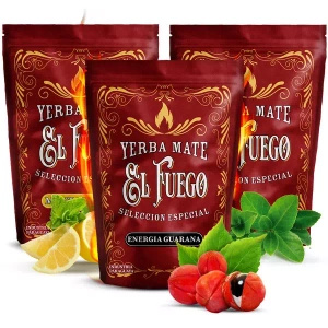 Тріо Yerba Verde Mate на START для початківців