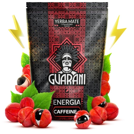 Guarani Energia  Caffeine +  0,5 кг