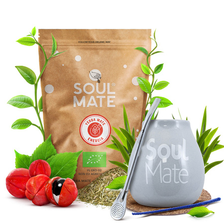 набір  Yerba Soul Mate Energia 0,5 кг 