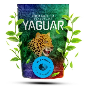Yaguar Wild Energy 0,5 кг