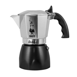 Мока Експрес – Bialetti New Brikka 4tz