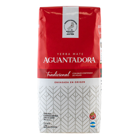 Aguantadora Elaborada Con Palo Tradicional 1 кг