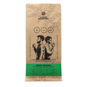 Набір Coffee Broastery Costa Rica San Rafael + Nicaragua Colibrí Azul + Brazil Mogiana 3x1кг (3кг)