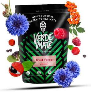 Verde Mate Green Fruit Force 0,5 кг