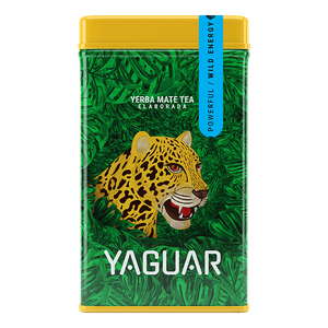 Yerbera – Банка з Yaguar Wild Energy 0,5 кг