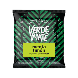 Verde Mate Menta Limon 50 г