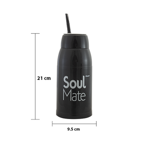 Йербомос Soul Mate чорний