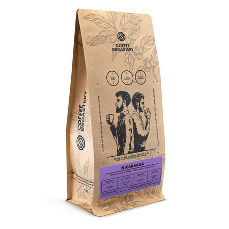 Кавові зерна Coffee Broastery - Nicaragua Colibrí Azul Speciality 1 кг