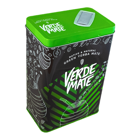 Yerbera – Банка з Verde Mate Green Organica 0,5 кг 