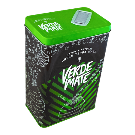 Yerbera – Банка z Verde Mate Green Summertime 0,5 кг 