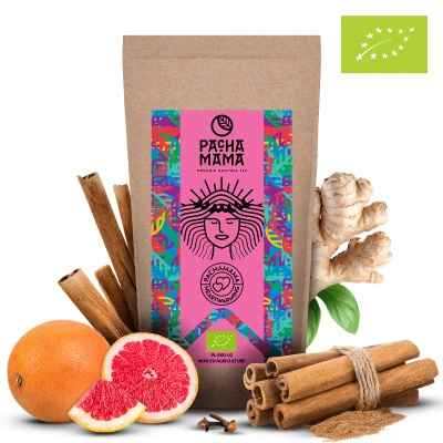 Guayusa Pachamama Heartwarming 250 г (органічна)
