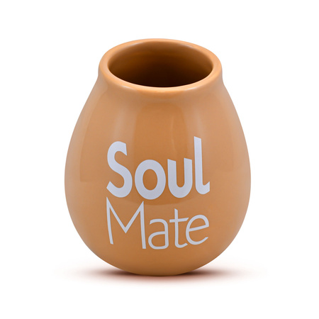 Стартовий набір для двох Йерба Мате Soul Mate Organica 500 г + Soul Mate Despalada 500 г