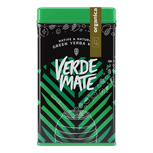 Yerbera – Банка з Verde Mate Green Organica 0,5 кг 