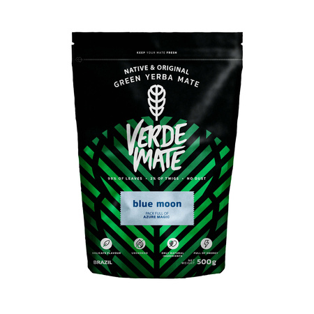 Verde Mate Green Blue Moon 0,5 кг