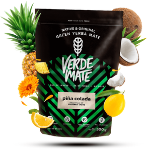 Verde Mate Green Pina Colada 0,5 кг