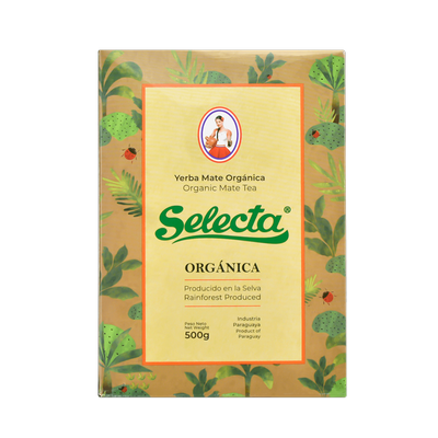 Selecta Elaborada Organica 0,5 кг